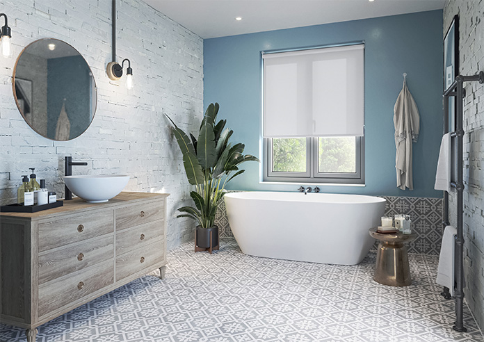 Roma, Dusk - Twist&Fit Roller Blind - Image 7